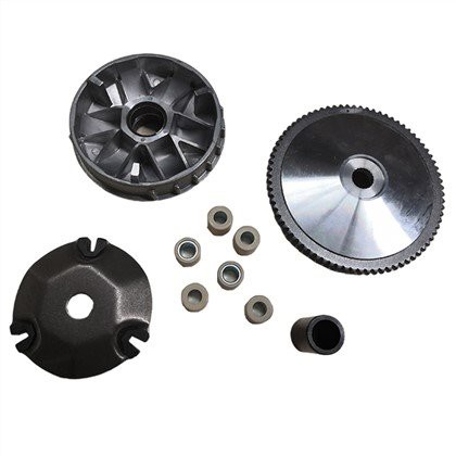 G150 Qhuav Clutch Assy OEM ZONGSHEN CVT ZS150