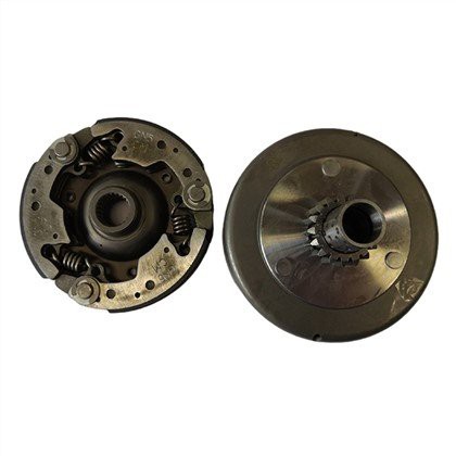 ZDB100 Dual Clutch Assy OEM ANDES Maus taus AD110-17